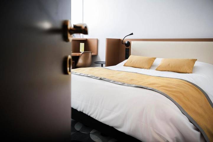 Hôtel pour 2 personnes, avec jardin et jacuzzi, animaux acceptés