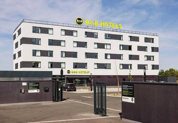 Hôtel pour 2 personnes à Liffré