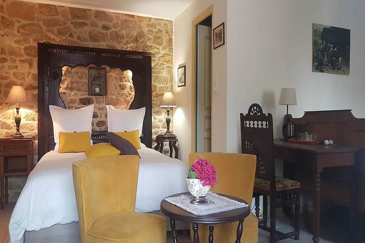 Bed and breakfast Île aux Moines in Belz, Côte des Mégalithes