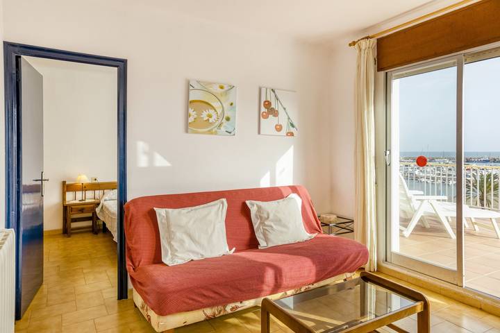 Ferienwohnung für 6 Personen in Llanca