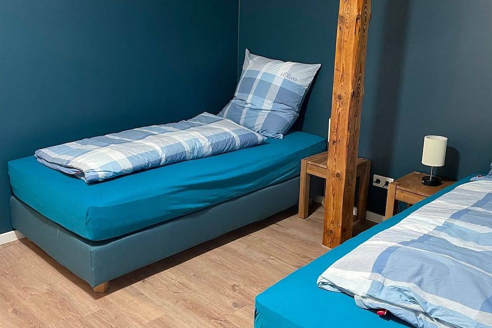 Ganze Wohnung, Ferienwohnung/App. für 6 Gäste mit 77m² in Geestland in Geestland, Cuxland