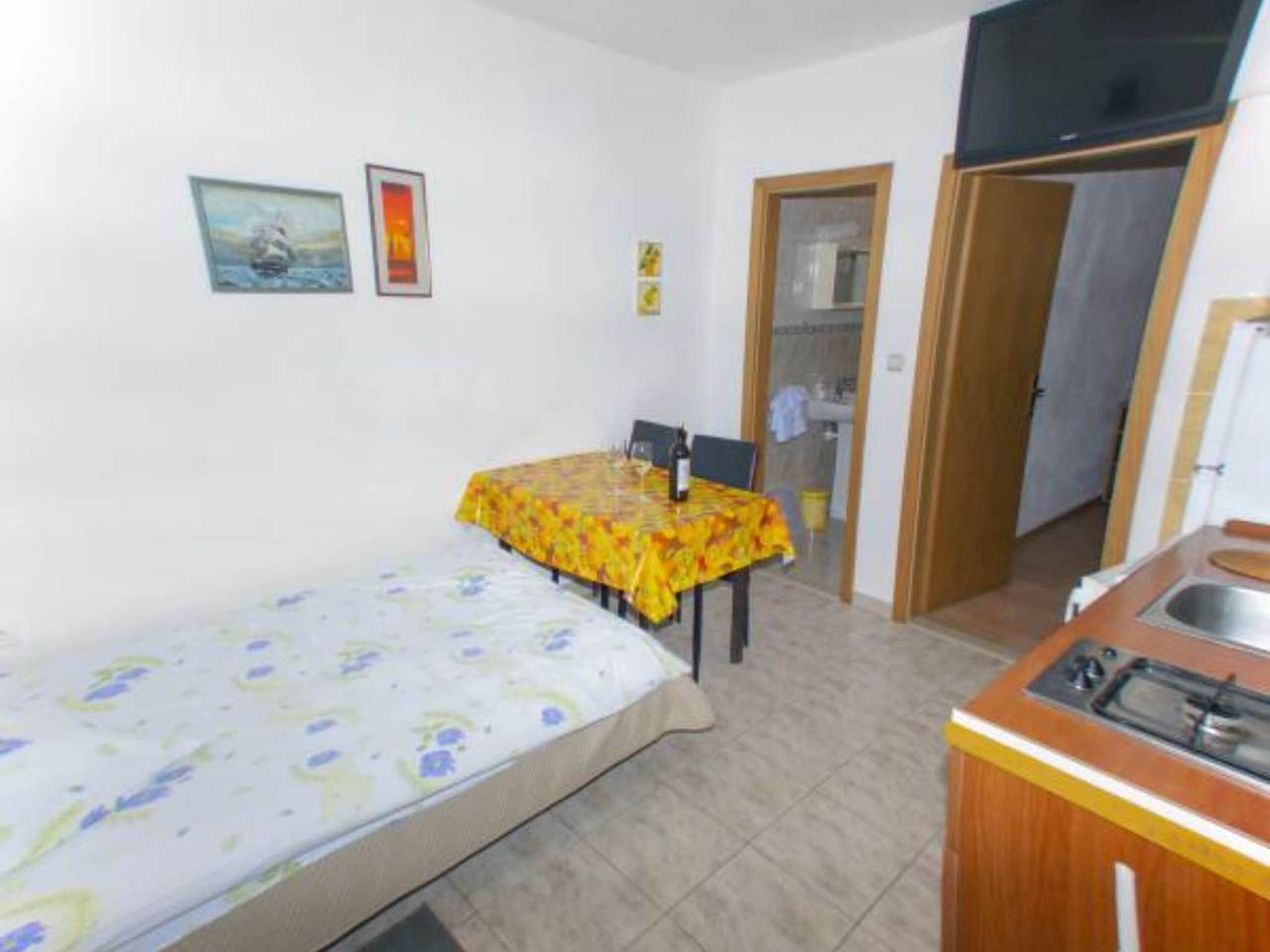 Ganze Wohnung, Beachfront Apartments Plaža - One Bedroom Apartment A3 in Hvar