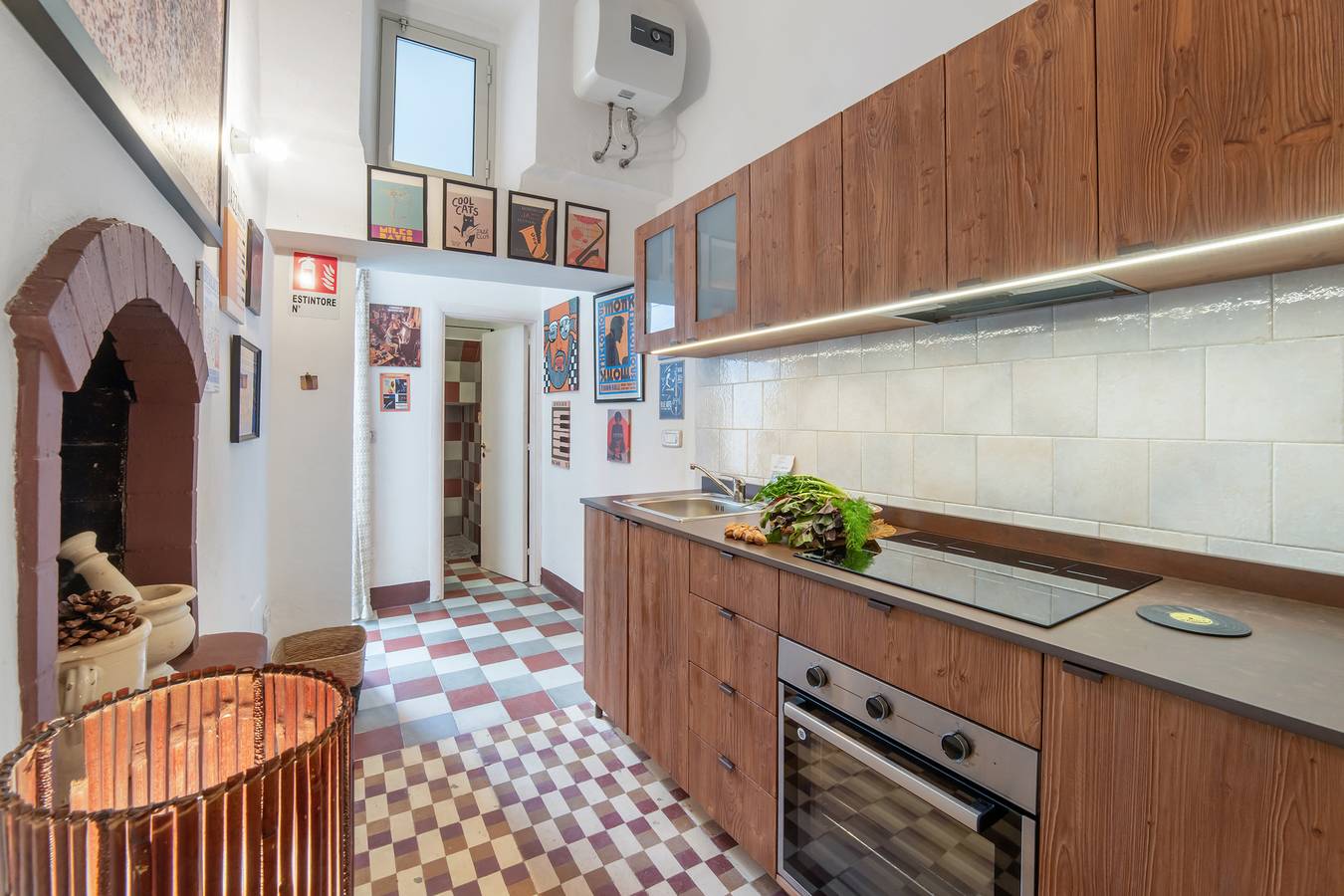 Apartamento entero, Jazzy House In Historic Centre in Tricase, Provincia de Lecce