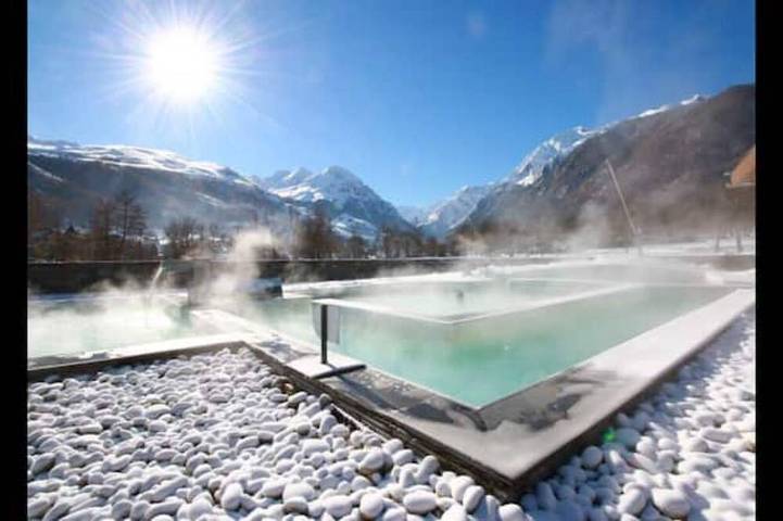 Gîte pour 6 personnes dans Val Louron - 4
