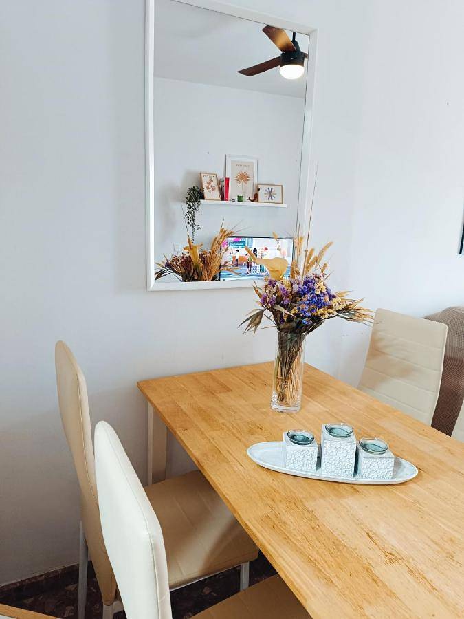 Location de vacances pour 8 personnes, avec vue et balcon à Carcabuey - 3