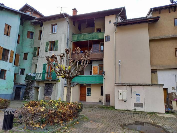 Location de vacances pour 2 personnes, avec terrasse et vue à Moûtiers - 3