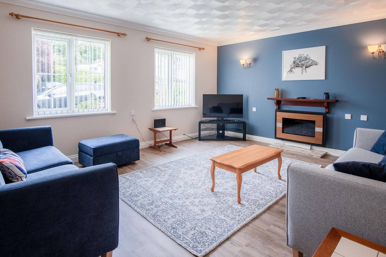 Audreys - 3 Bed Holiday Home - Manorbier in Manorbier, Pembrokeshire