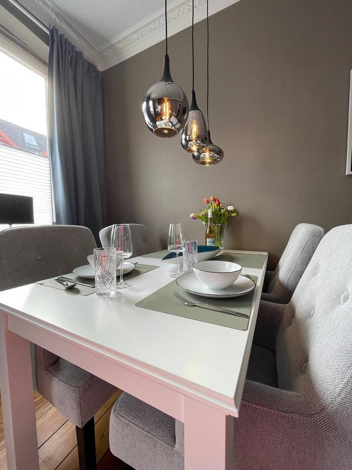 Ferienwohnung für 4 Personen, mit Balkon in Kiel - 3