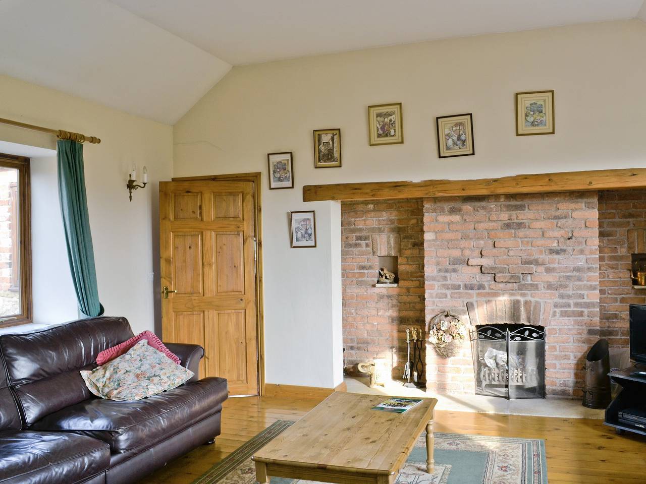 Cottage für 6 Personen mit Garten in Howardian Hills AONB