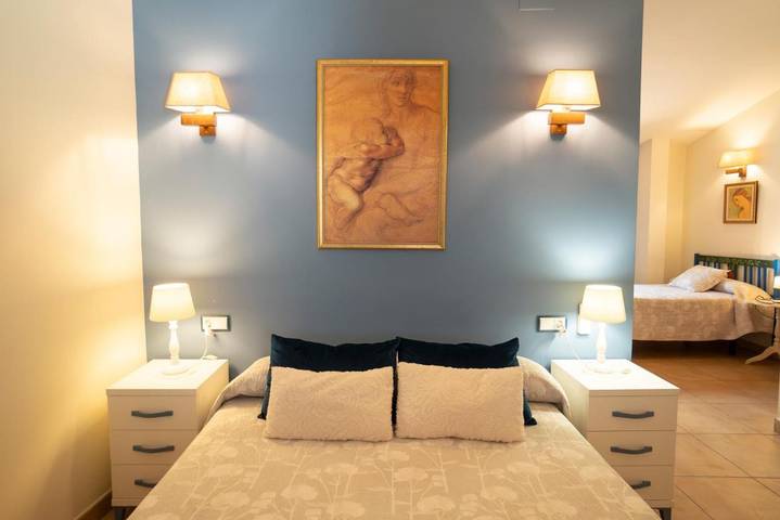 Hotel para 3 personas, con vistas y balcón en Comunidad Valenciana - 2