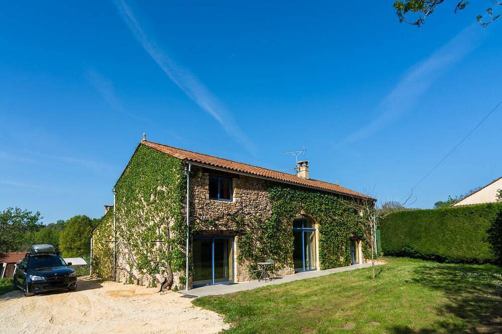 Casa en Salles-de-Belvès con Piscina in Salles-de-Belvès, Périgord Noir