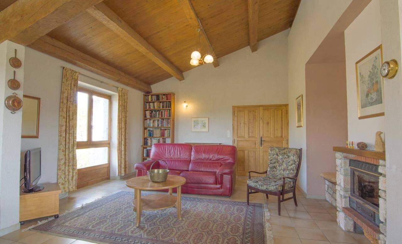 Les 23 Mûriers in Chauzon, Ardèche