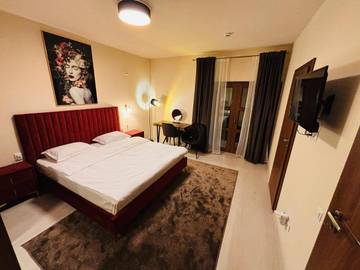 Hôtel pour 2 personnes, avec vue et jardin dans Cluj-Napoca