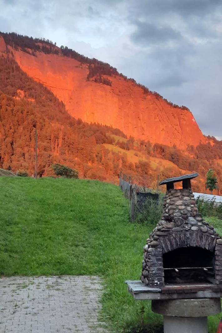 Ferienwohnung für 4 Personen, mit Terrasse am Vierwaldstättersee - 4