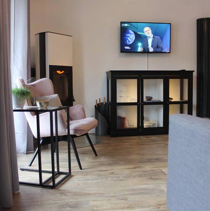 Apartamento de vacaciones para 4 personas, con vistas y balcón - 1
