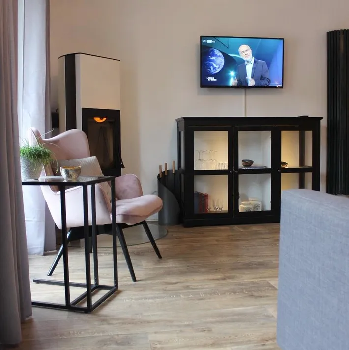 Ferienwohnung für 4 Personen, mit Ausblick und Balkon - 1