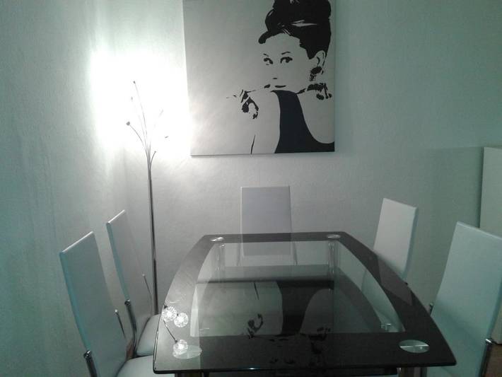 Ferienwohnung für 4 Personen, mit Balkon am Zwenkauer See - 4