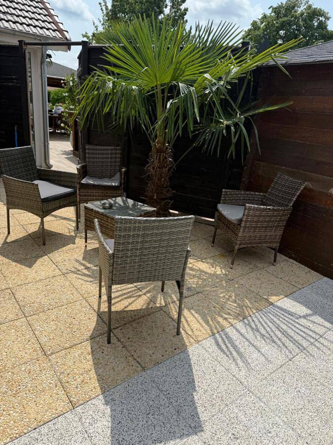 Appartement entier, Charmante maison in Crouy-en-Thelle, Oise