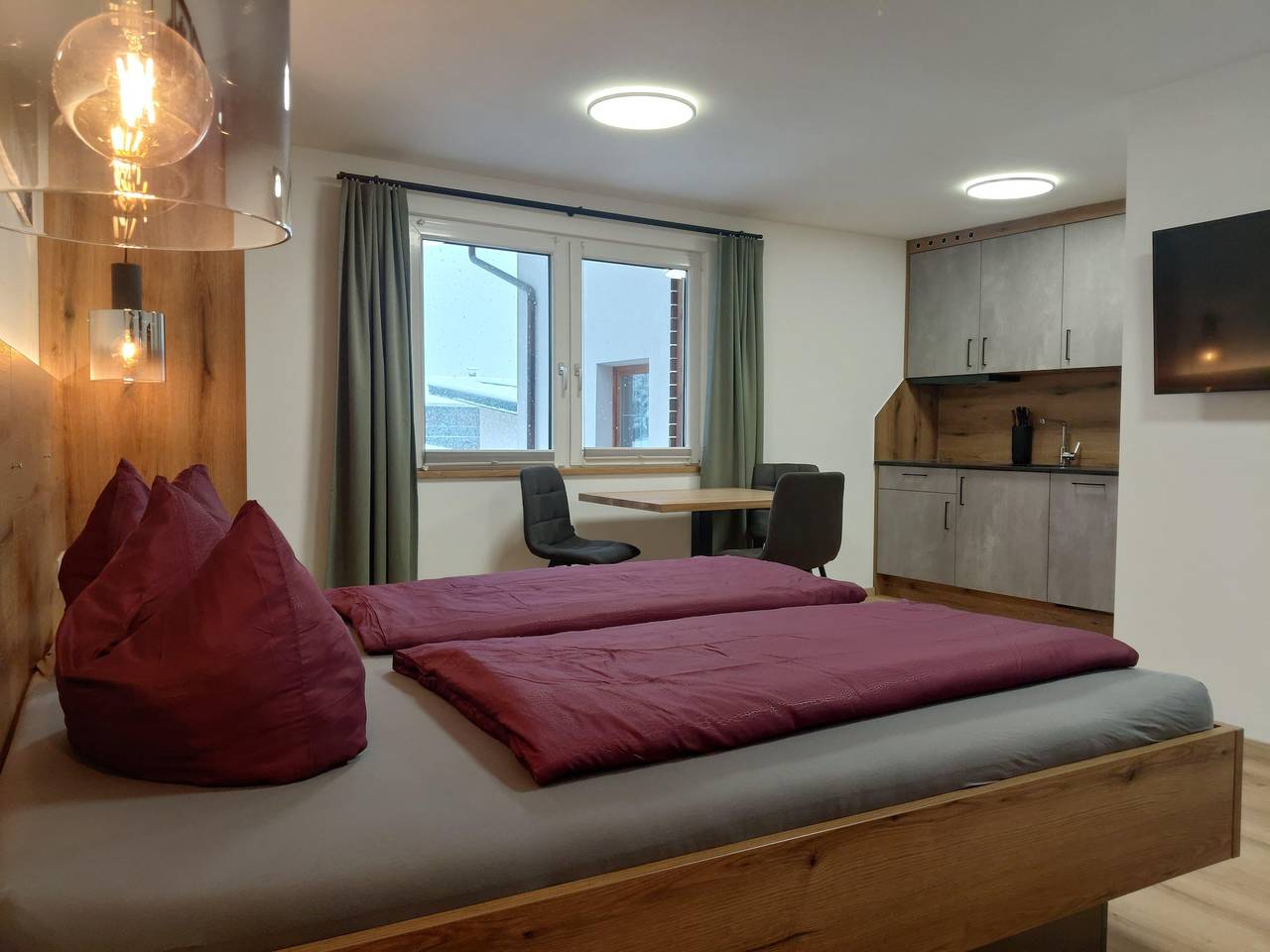 Ganze Ferienwohnung, Appartement Iii in Habichen, Oetz