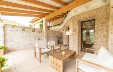 Finca in Son Servera, Mallorca Osten für 4 