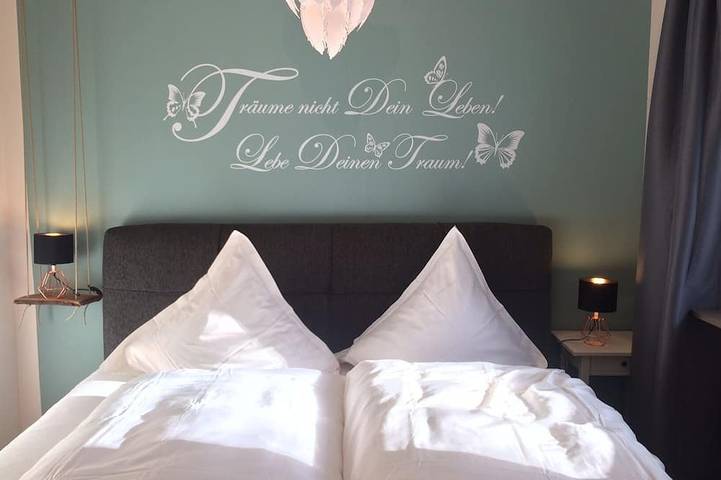 Ferienwohnung für 6 Personen, mit Balkon, mit Haustier in Winterhude Hamburg - 3