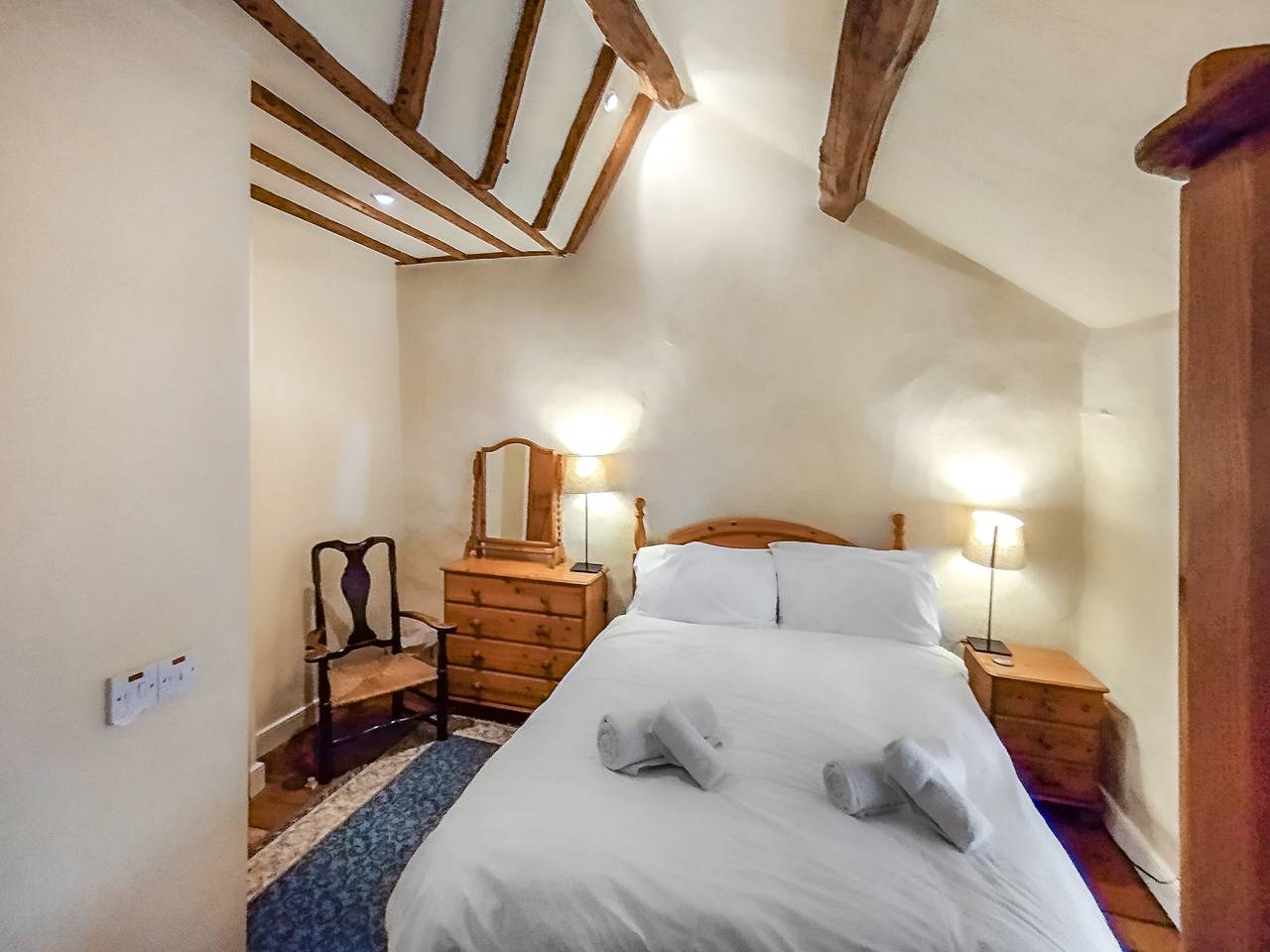 Lobstone Cottage in Lake District