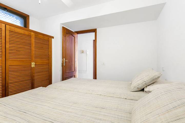 Ganze Wohnung, Palm 2. März Zimmer Am Meer - Wohnung mit herrlichem Blick in Palm-Mar, Arona