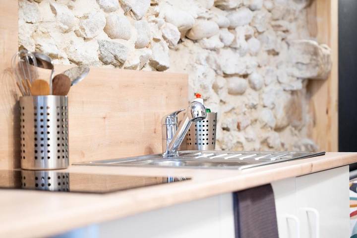 Gîte pour 2 personnes à Saint-Antoine-l'Abbaye - 4