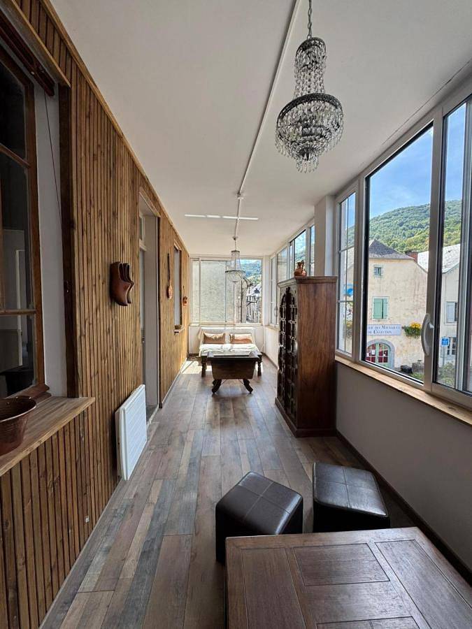 Appartement de vacances pour 4 personnes, avec terrasse, animaux acceptés