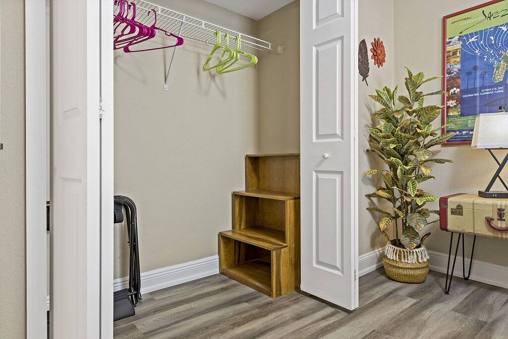 Ganze Wohnung, \"Casita Playa\" Our Super-Cute 1/1 Beach Getaway! 6 min from Irb! in Largo, Pinellas County