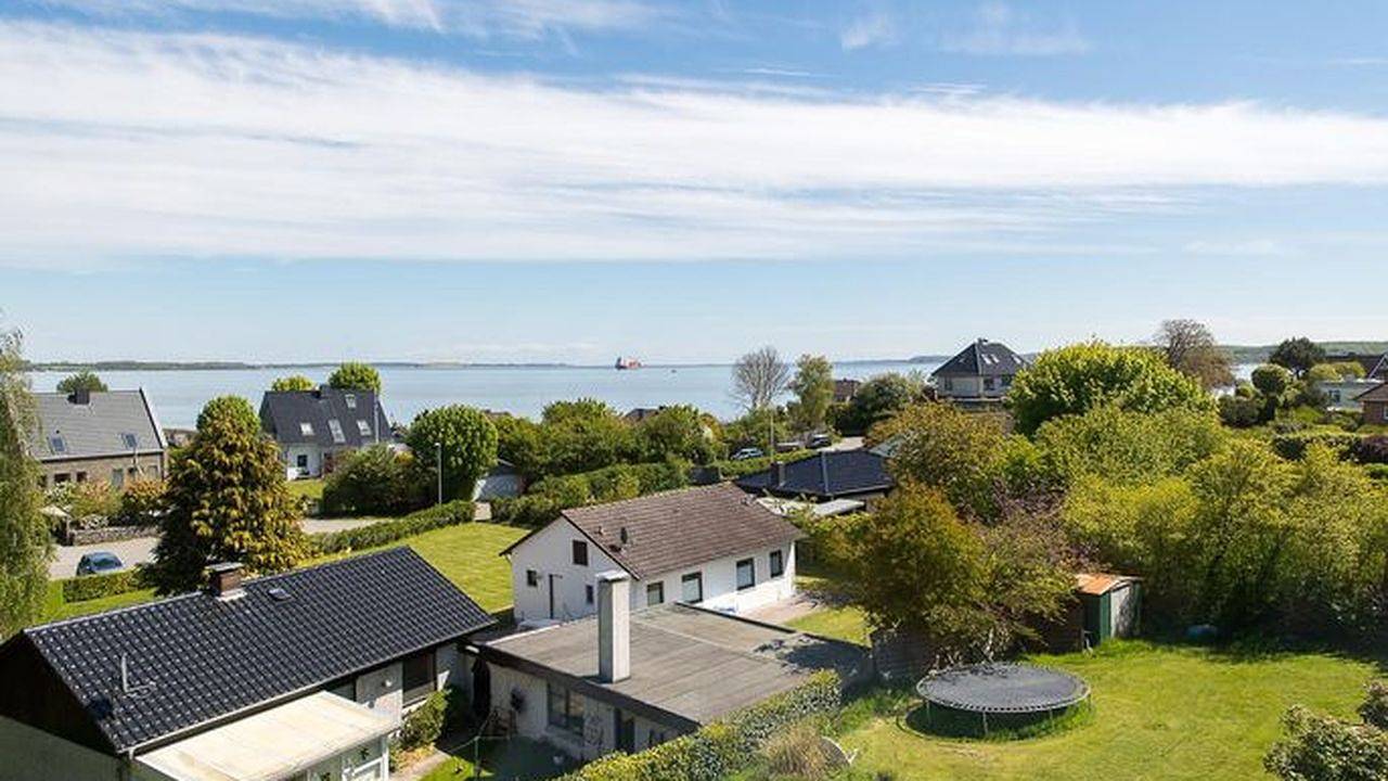 Ganze Ferienwohnung, Ferienwohnung für 4 Personen (80 m²) in Glücksburg in Holnis, Glücksburg