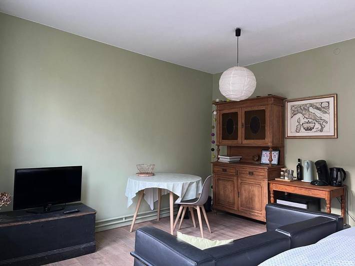 Chambre d’hôte pour 2 personnes, avec vue et terrasse à Bruges - 2