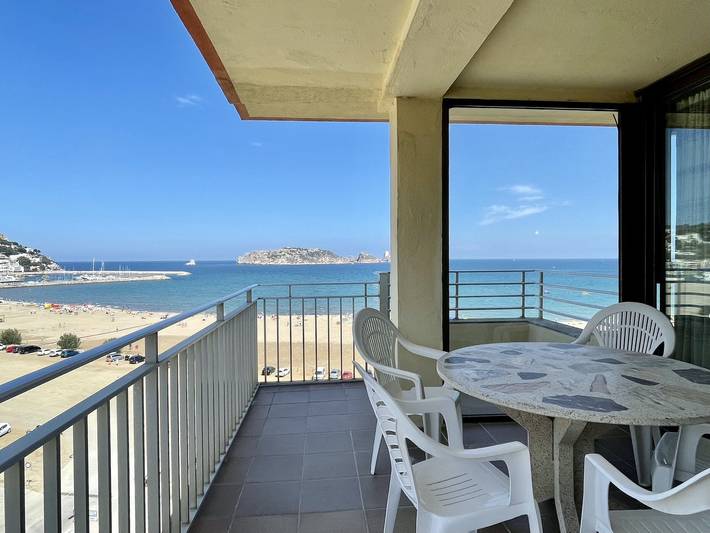 Ferienwohnung für 4 Personen, mit Terrasse in Estartit - 2
