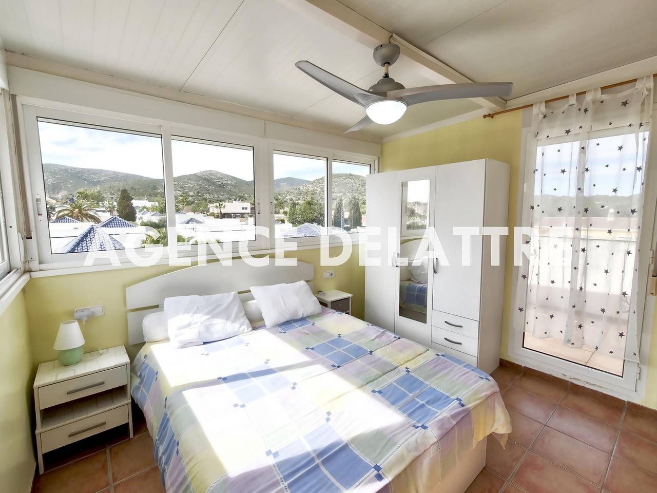 Villa with private pool, 6 bedrooms, air conditioning in Peñiscola, Costa del Azahar