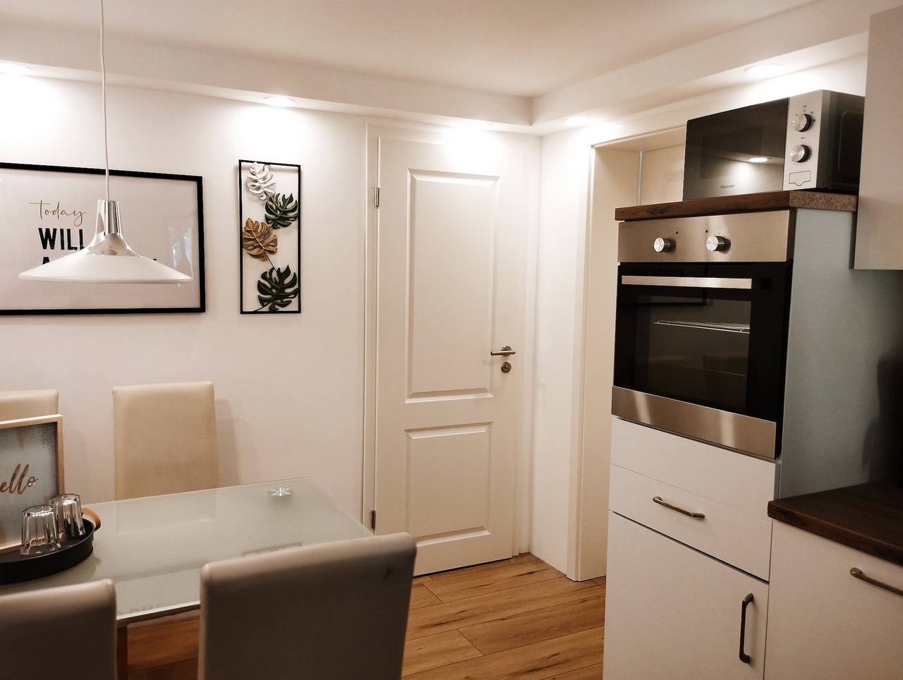 Ganze Ferienwohnung, Ferienwohnung forest view in Bad Hersfeld, Hessisches Bergland