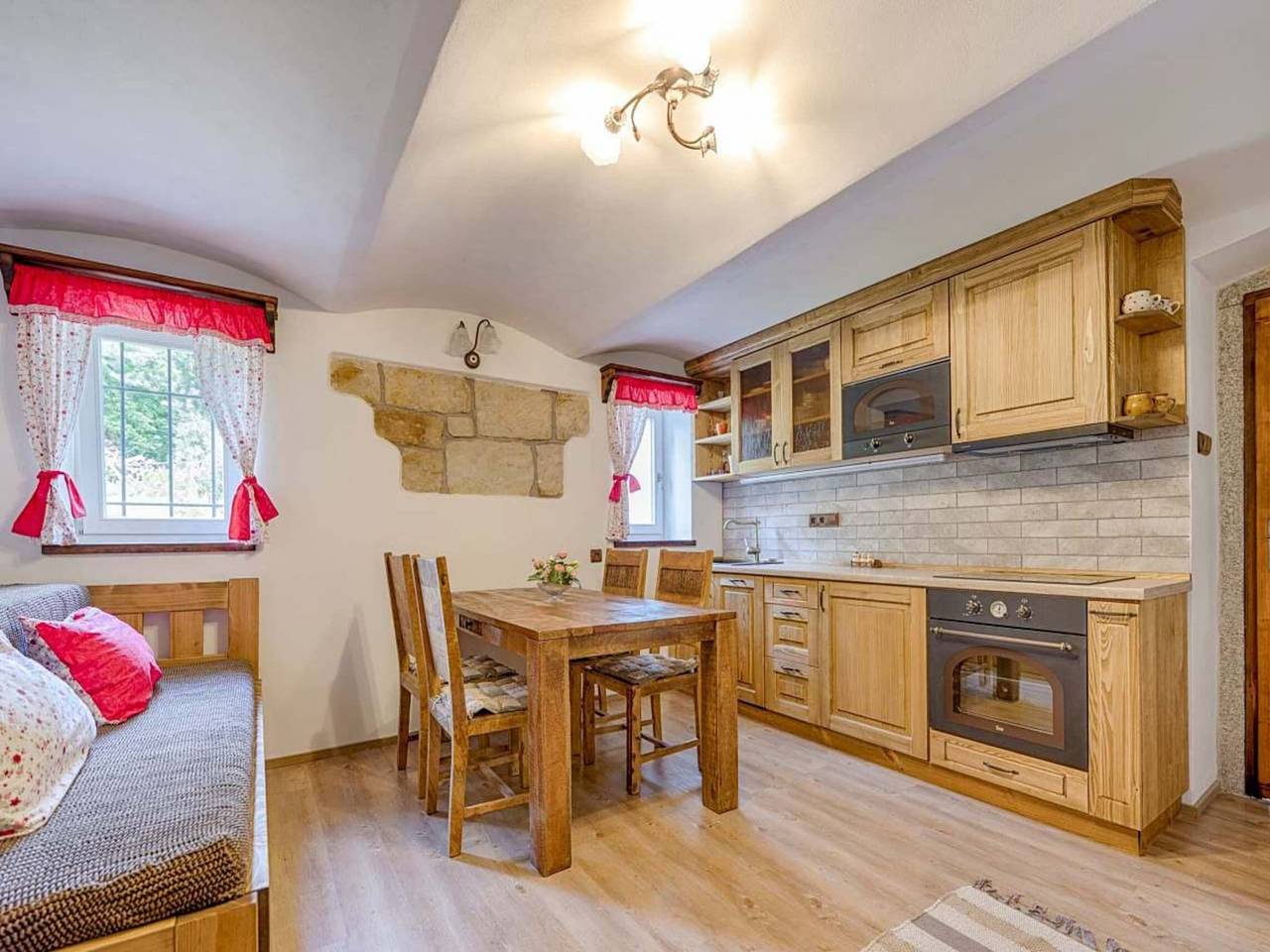 Chalet w Liberec blisko Jested Ski in Světlá pod Ještědem, Kraj liberecki