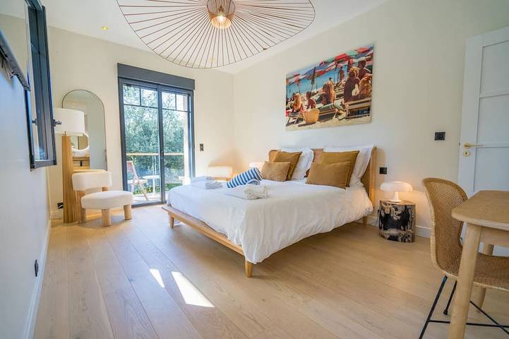 Villa pour 10 personnes, avec jardin et terrasse dans Pyla-sur-Mer - 2