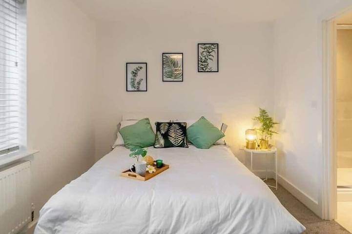 Holiday home for 8 people, with balcony and garden - 1