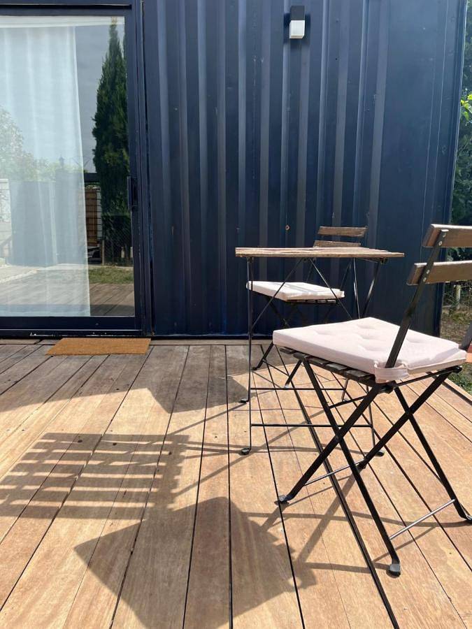 Camping pour 2 personnes, avec terrasse ainsi que jardin et vue dans Aragon (Espagne) - 2