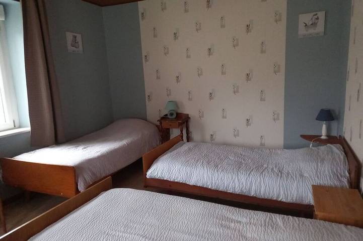 Gîte pour 5 personnes, avec piscine et jardin à Cornimont - 4