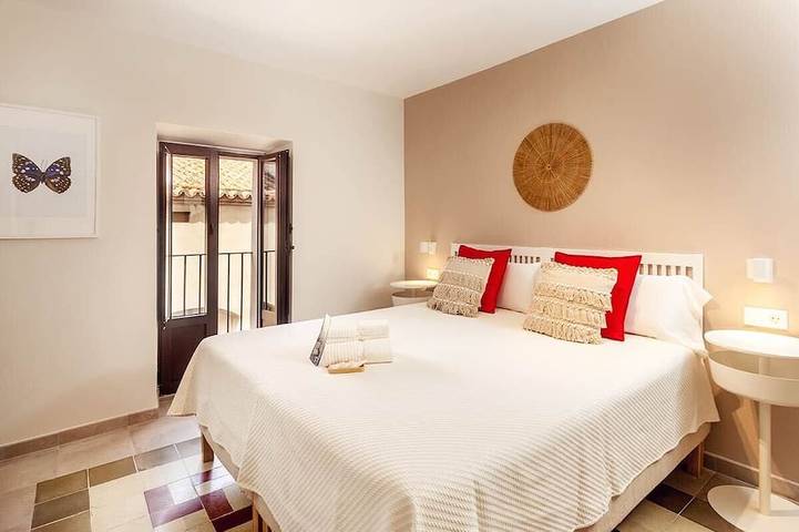 Gîte pour 6 personnes, avec Terrasse à Cáceres - 2