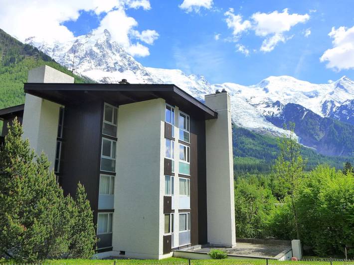 Ferienwohnung für 2 Personen in Chamonix