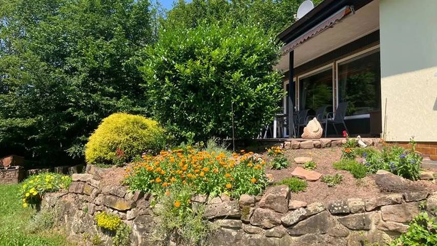 Ferienhaus für 6 Personen, mit Garten in Main-Odenwald - 3