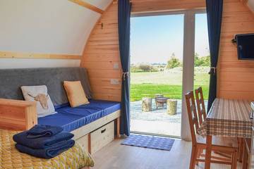 Holiday Apartment for 2 People in East Riding of Yorkshire, Yorkshire, Photo 4