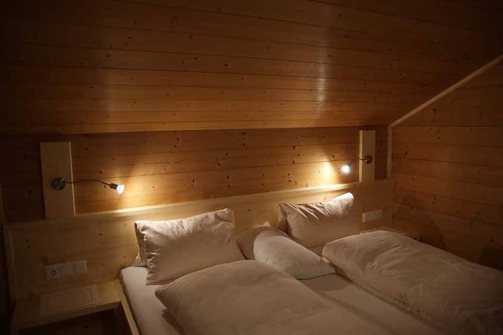 Ferienwohnung 07 - Gästehaus Obererlacher in Gailtaler Alpen, Obertilliach