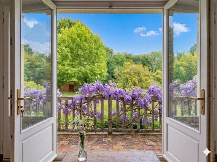 Location de vacances pour 2 personnes, avec jardin, animaux acceptés à Bayonne - 3