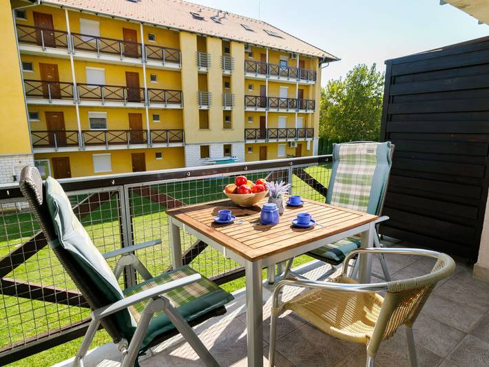 Ganze Wohnung, Maria - Maria 314.1 in Balatonőszöd, Plattensee Südufer