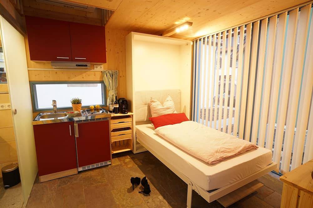 Ferien im Grünen Tiny House in Altleiningen, Saar-Nahe-Bergland