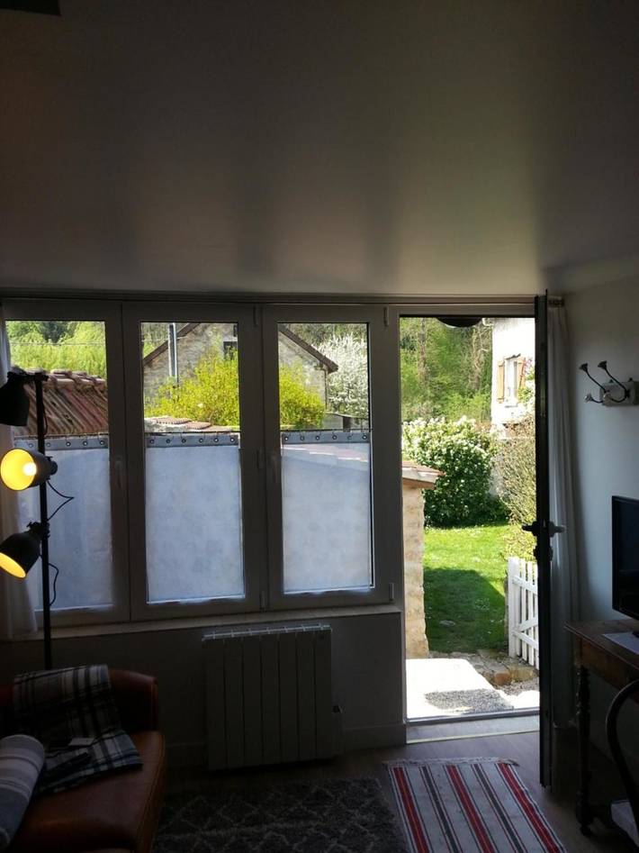 Location de vacances pour 4 personnes, avec vue à Auvers-sur-Oise - 4