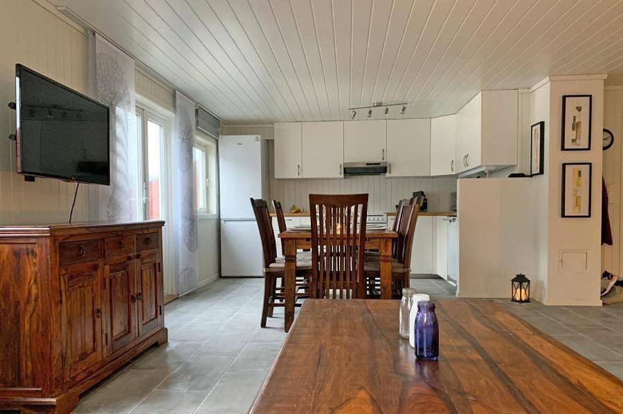 Four-Bedroom House in Lindesnes